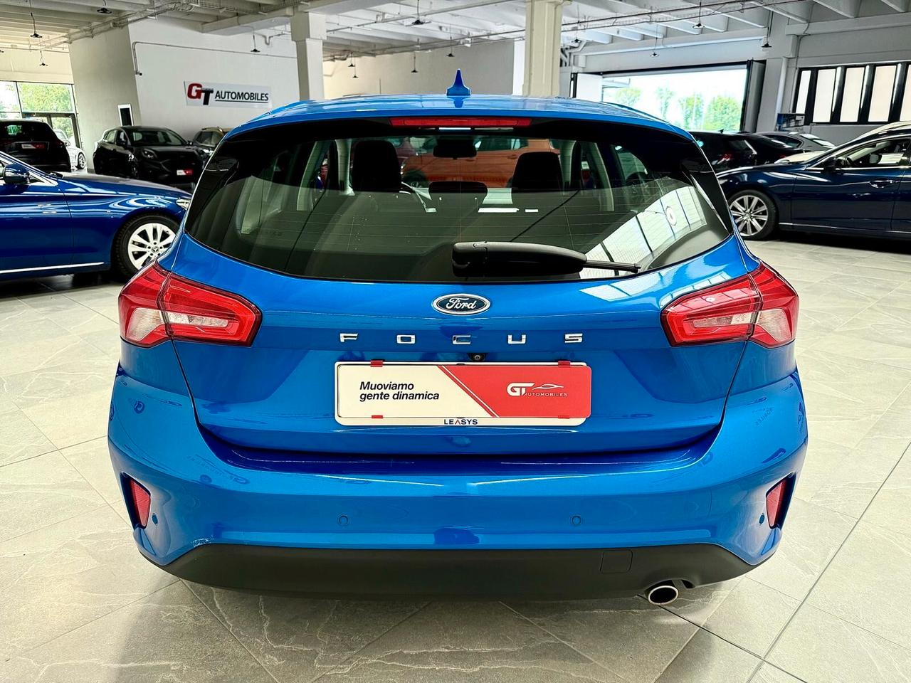 Ford Focus 1.5 EcoBlue 120 CV 5p. Business