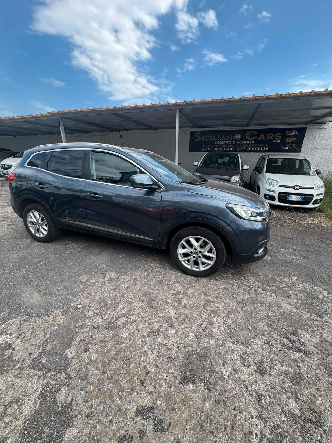 Renault Kadjar dCi 8V 110CV Energy Hypnotic2
