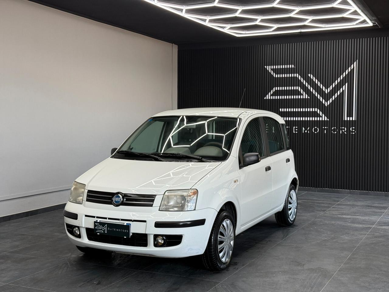 Fiat Panda 1.3 MJT 16V Dynamic