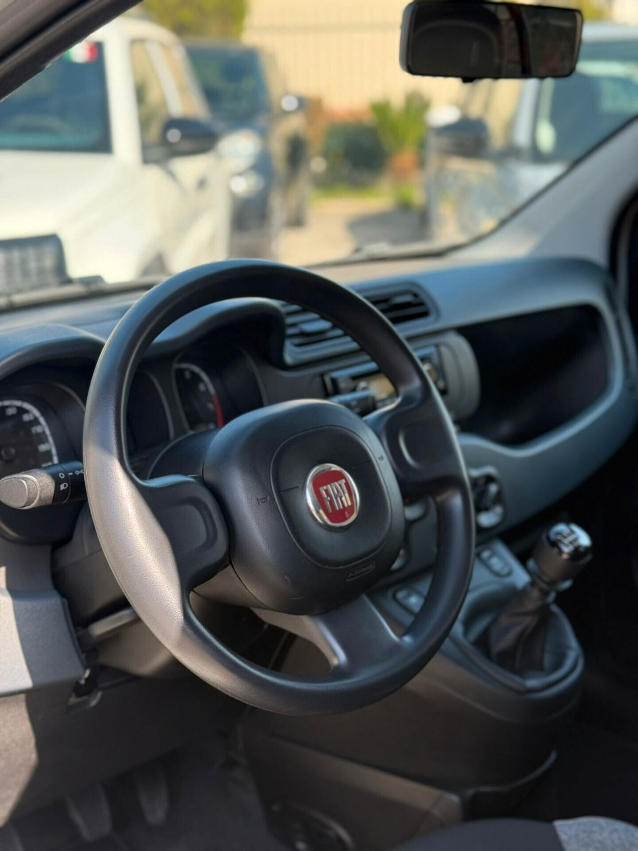 Fiat Panda 1.0 hybrid Van 2 posti N1 (autoccarro)