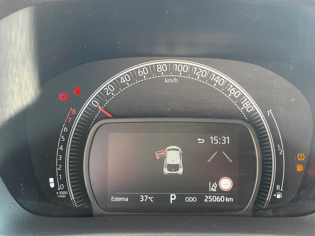Toyota Aygo X 1.0 VVT-i 72 CV 5 porte Active S-CVT