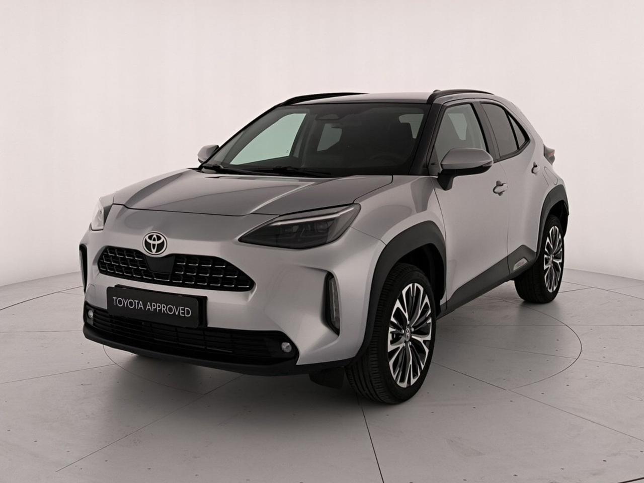 Toyota yaris cross 1.5h lounge awd-i 130cv e-cvt