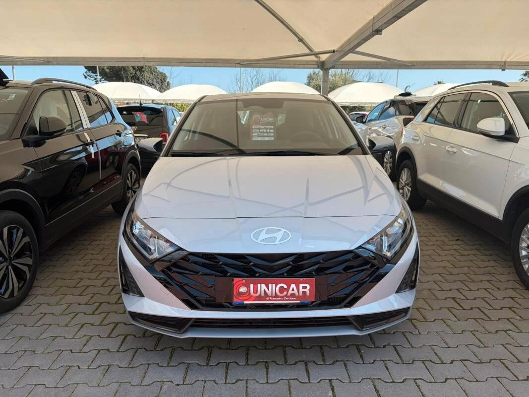 Hyundai i20 1.0 t-gdi Connectline Led Pack 100cv mt