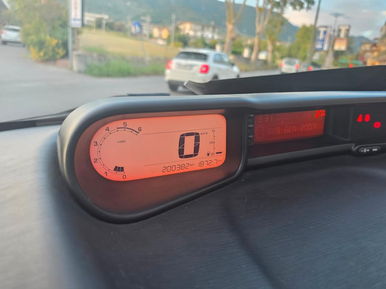 Citroen C3 Picasso 1.6 HDi 90 Attraction