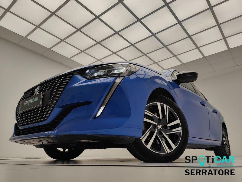 Peugeot 208 II 2019 1.2 puretech Allure s&s 100cv my20