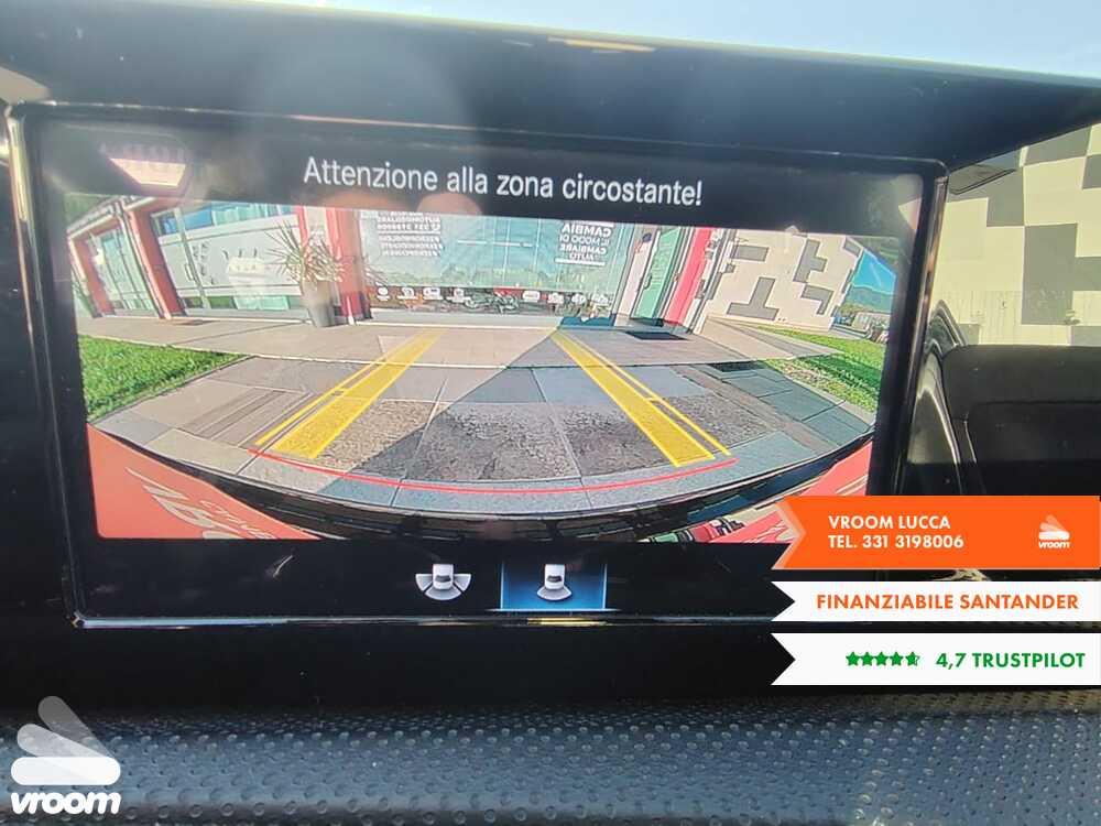 MERCEDES Classe A (W177) A 180 d Automatic ...