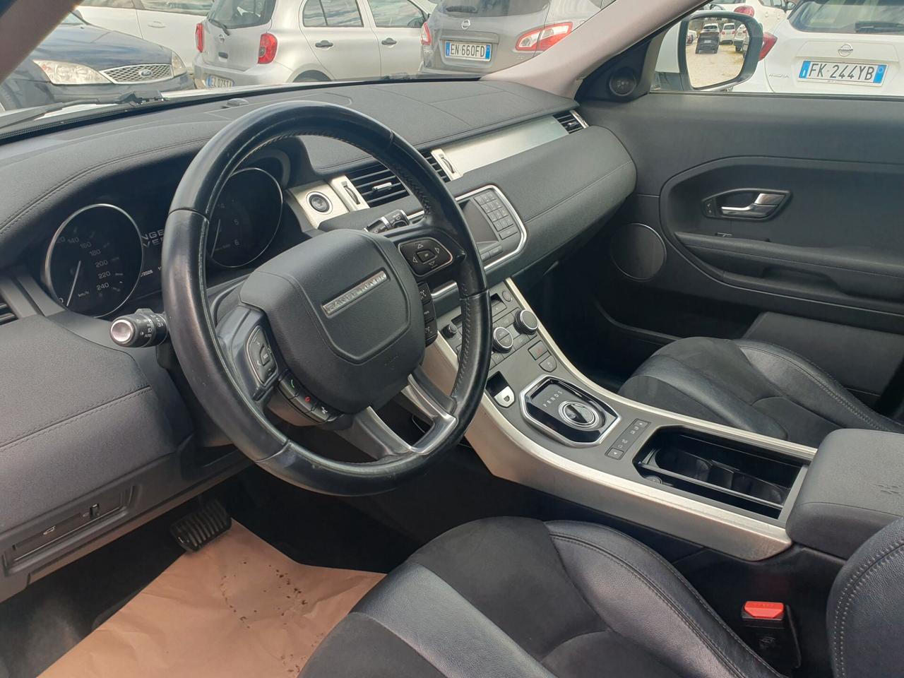 Land Rover Range Evoque 2.2 TD4 5p. Prestige