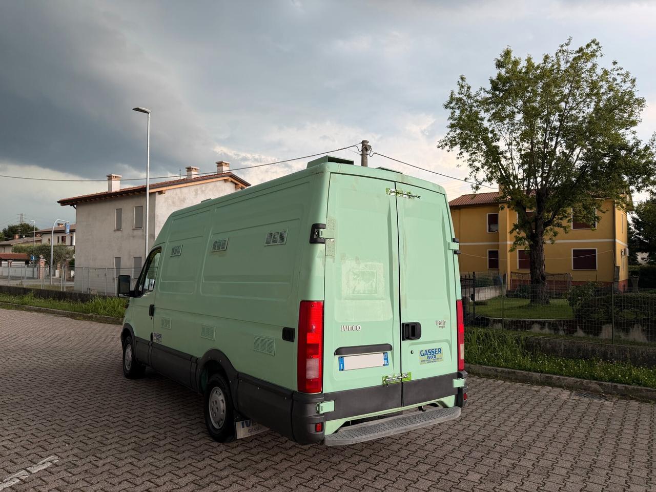 Iveco Daily 35S13 2.8 TDI 6Marce