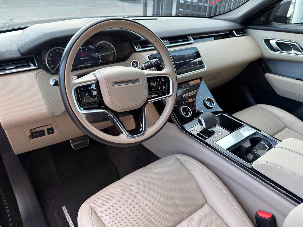 Land Rover Range Velar 2.0D I4 204 CV R-Dynamic SE