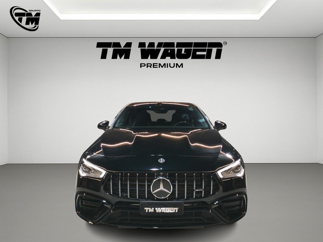 Mercedes-Benz CLA 45 S AMG 4matic+