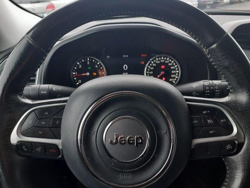 Jeep Renegade 1.6 Mjt 120 CV Limited 1°PROP-GARANZIA-KM CERTIFIC