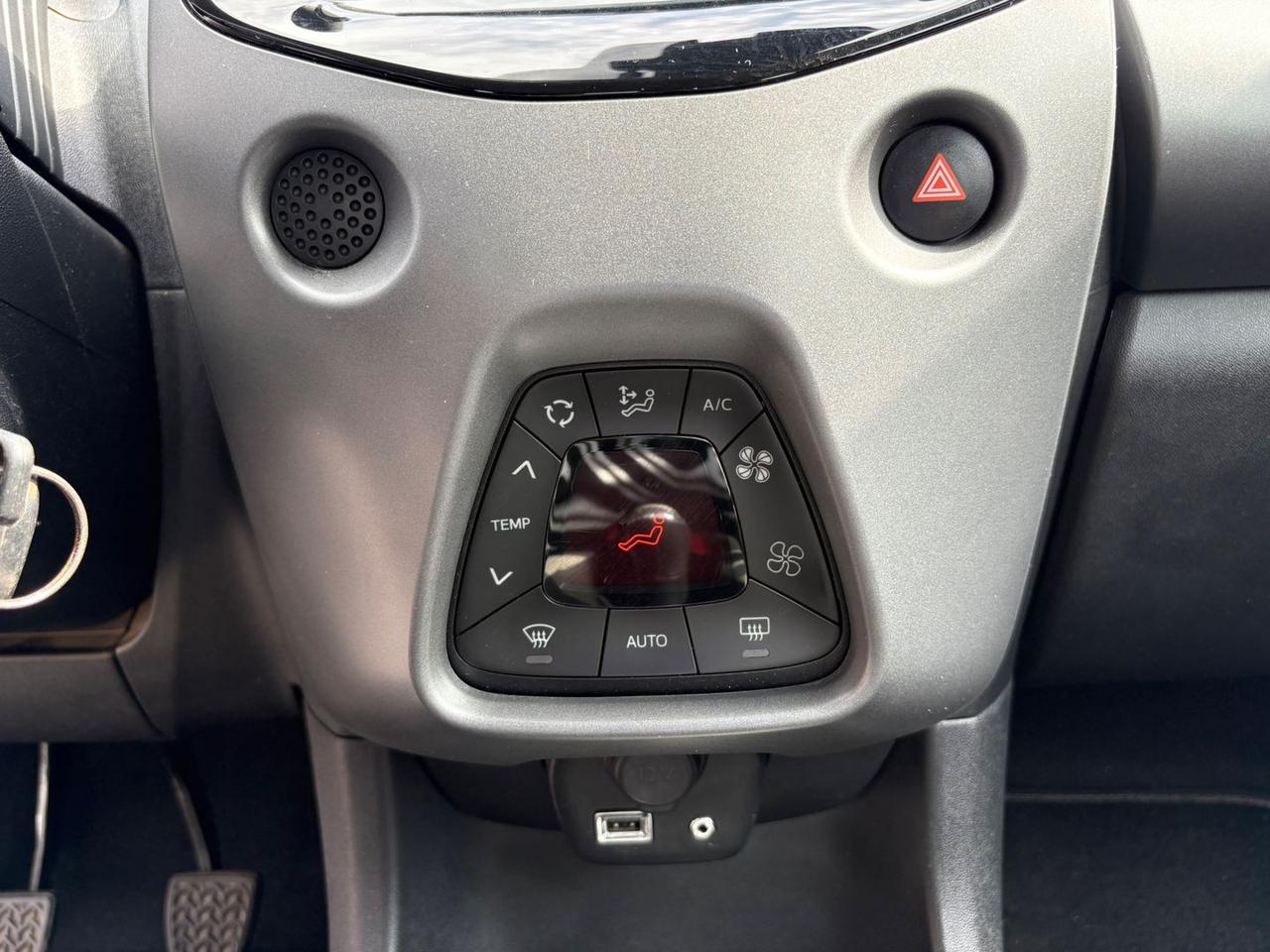 Toyota Aygo X Fun 1.0 VVT-i #9837