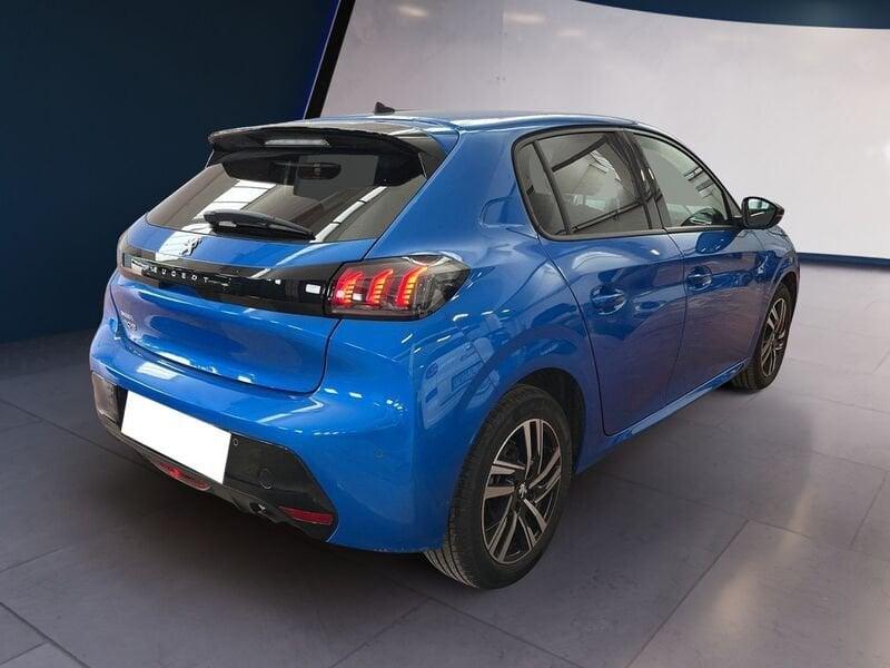 Peugeot 208 II 2019 1.2 puretech Allure s&s 100cv my20