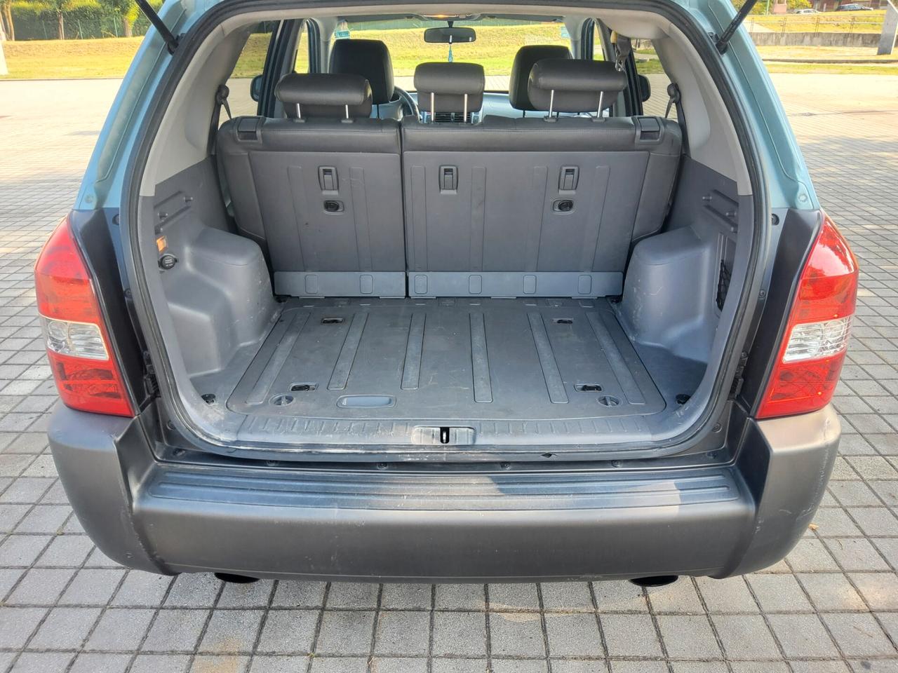 Hyundai Tucson 2.0 CRDi TD Dynamic