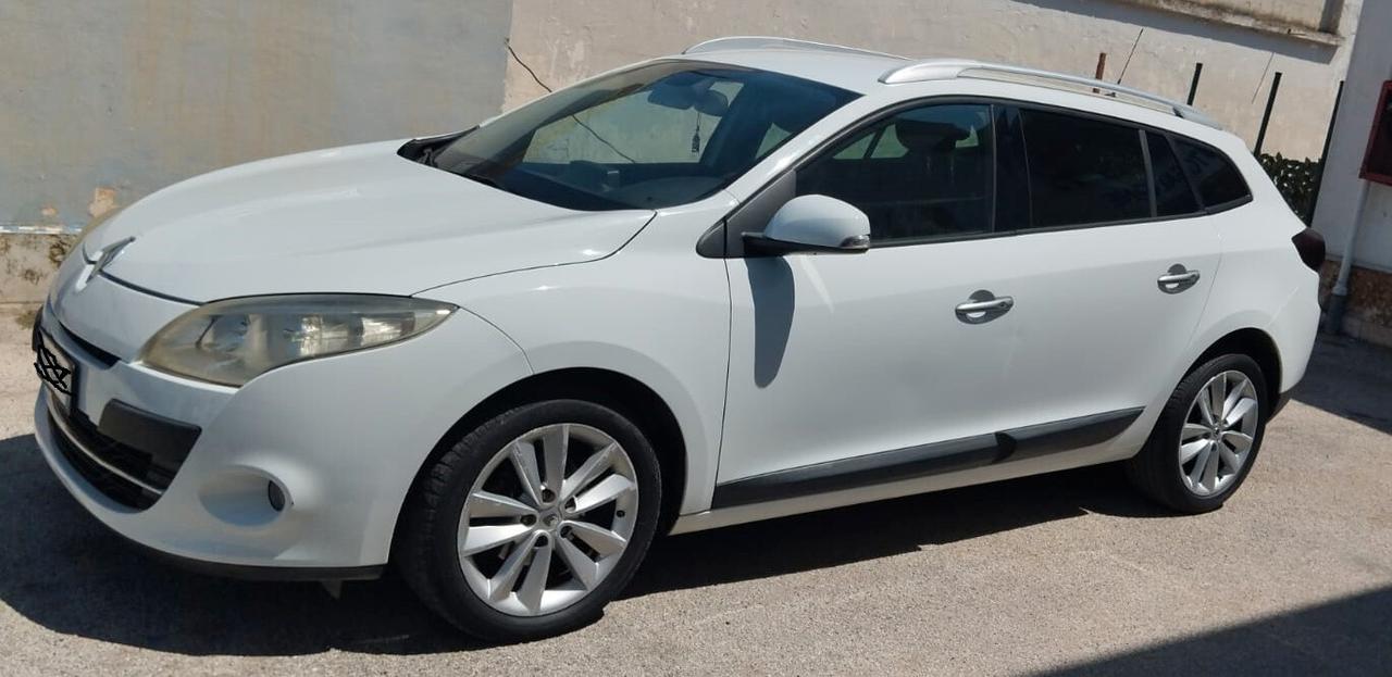 Renault Megane Mégane 1.5 dCi 110CV SporTour Luxe