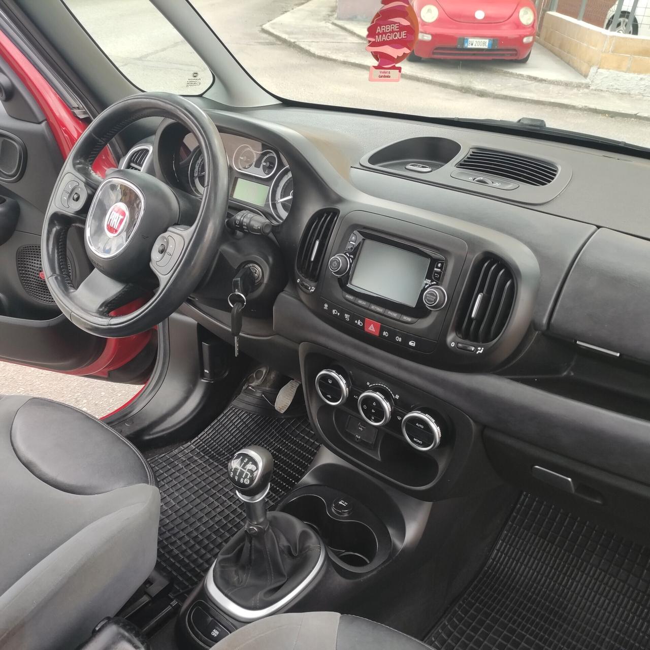 Fiat 500L 1.4 95 CV Lounge E6B