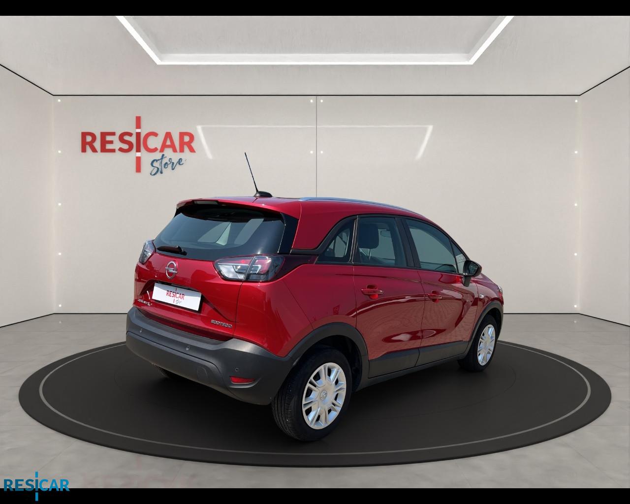 OPEL Crossland X 1.5 ecotec Ultimate s&s 102cv