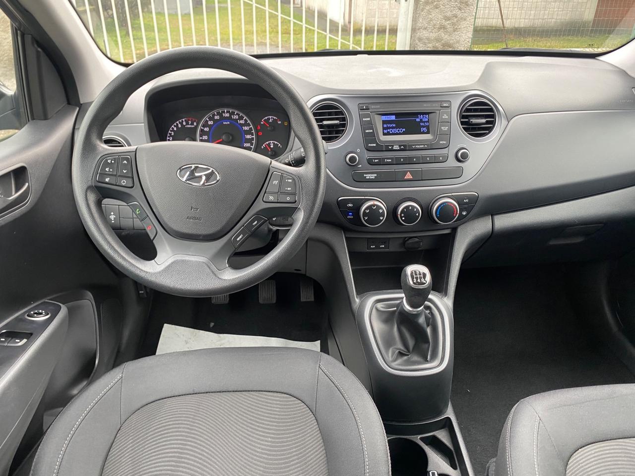 Hyundai i10 1.0 MPI Classic