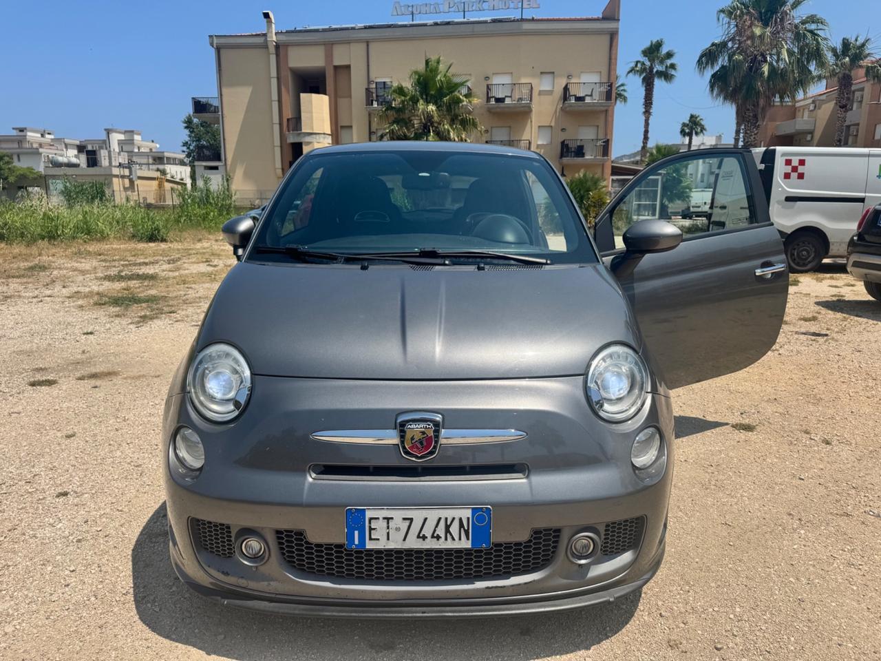 Abarth 595 1.4 Turbo T-Jet 160 CV Competizione