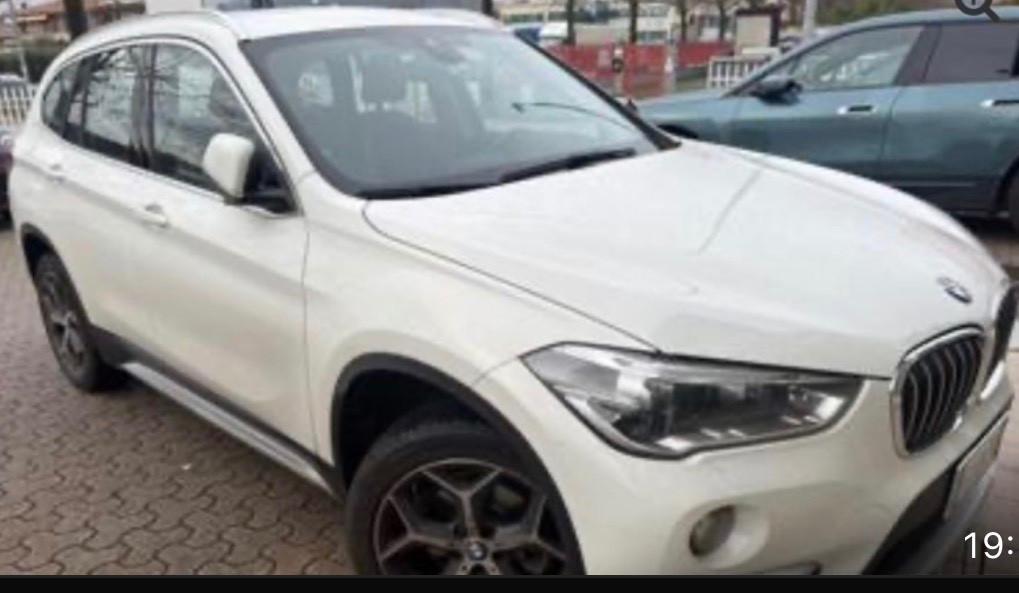 Bmw X1 sDrive18d xLine