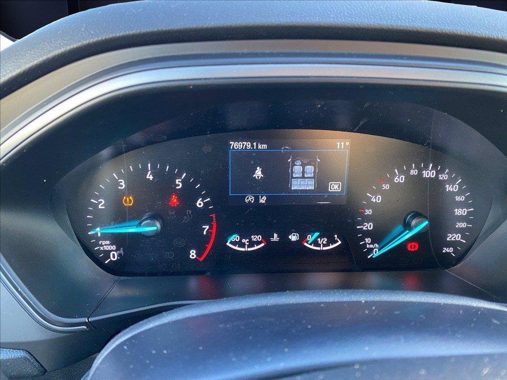 FORD Focus Active 1.0t ecoboost h 125cv del 2023