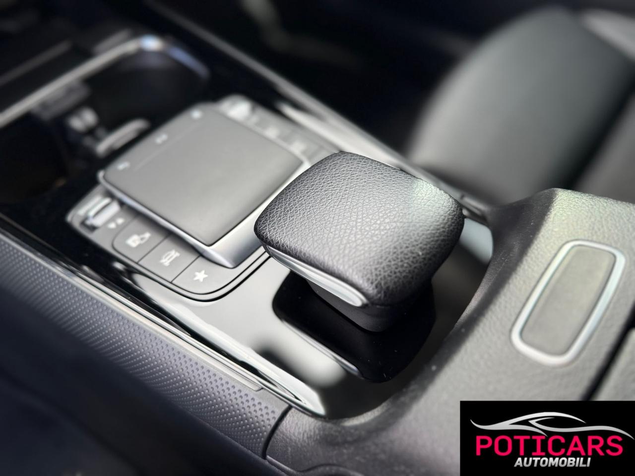 Mercedes-benz GLA 200 d Automatic Sport