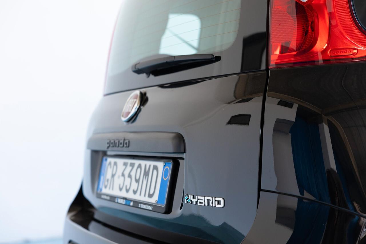 Fiat Panda 1.0 FireFly S&S Hybrid 2023 IVA ESPOSTA