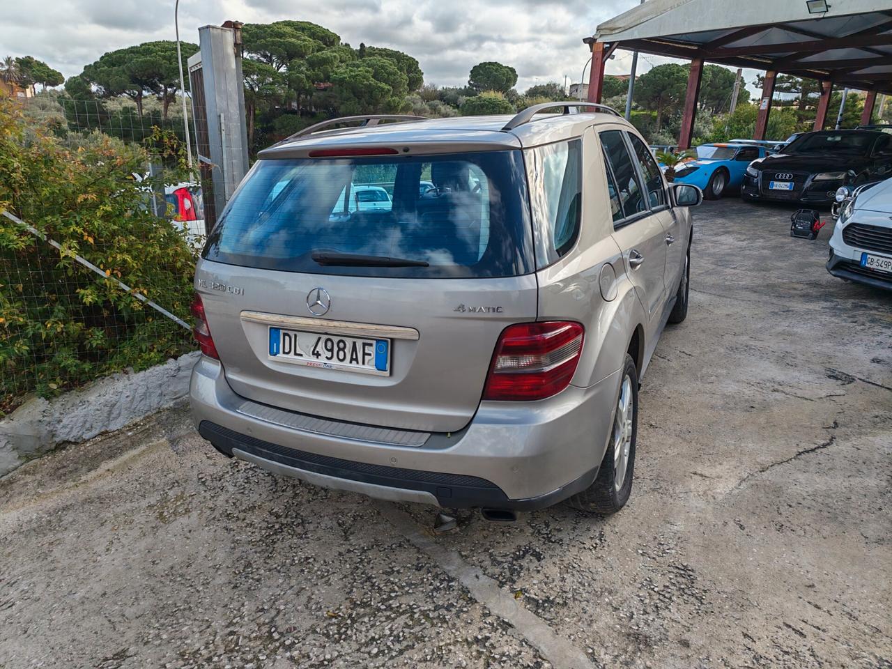 Mercedes-benz ML 320 CDI Sport