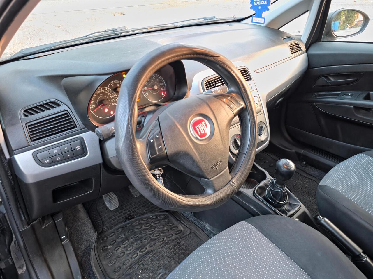 Fiat Grande Punto 1.3 MJT 75 CV 5 porte S&S Actual E5 Manuale NEO 2011