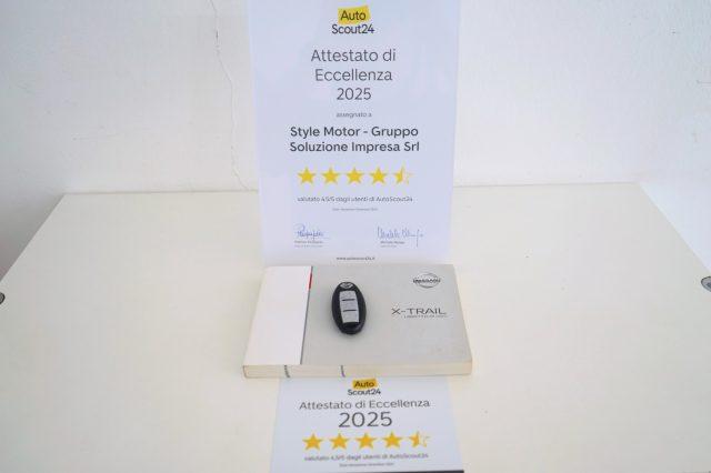 NISSAN X-Trail DIG-T 160 2WD DCT N-Connecta