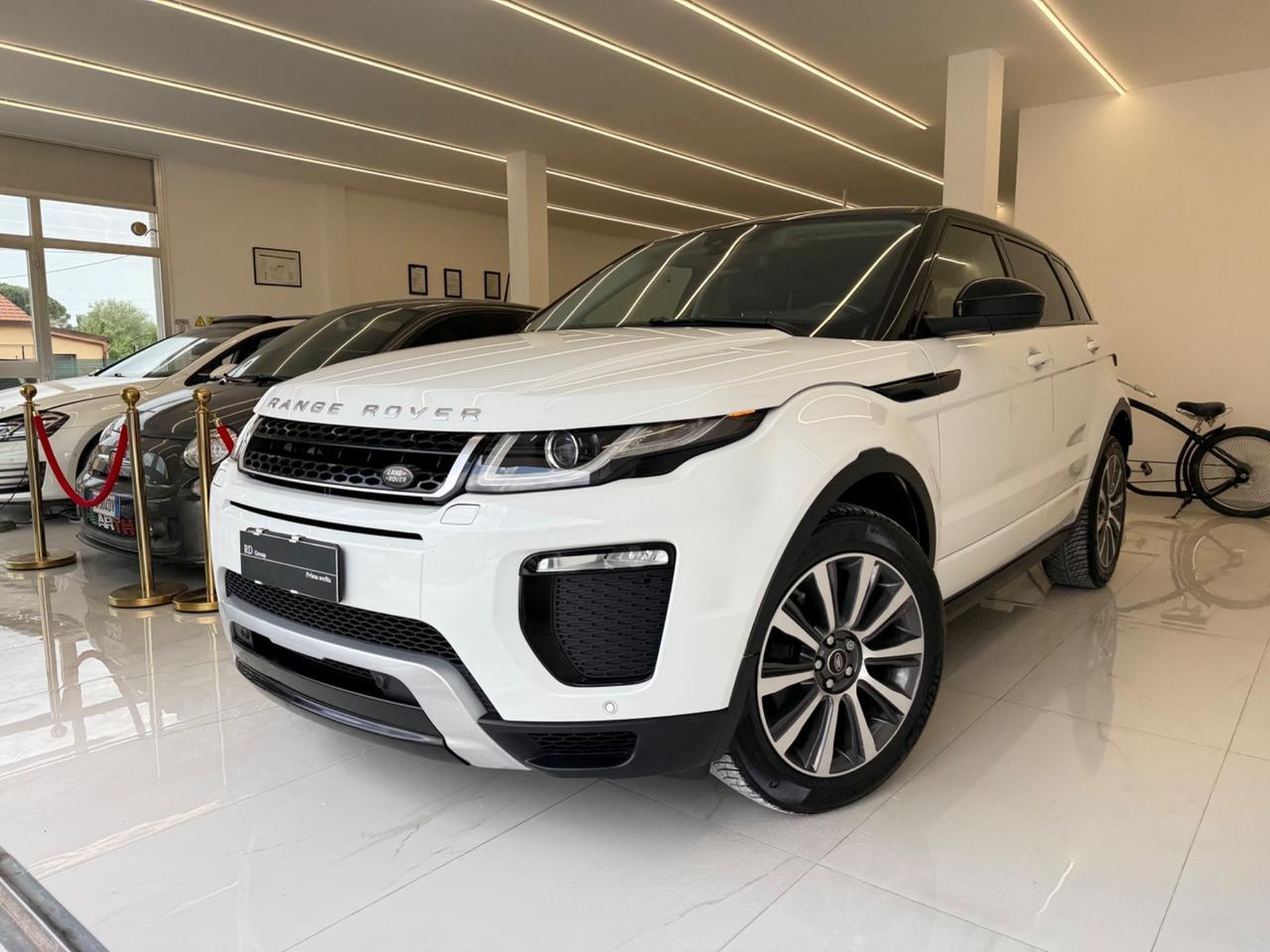 Land Rover Range Rover Evoque 5p 2.2 td4 Dynamic edition 150cv automatica