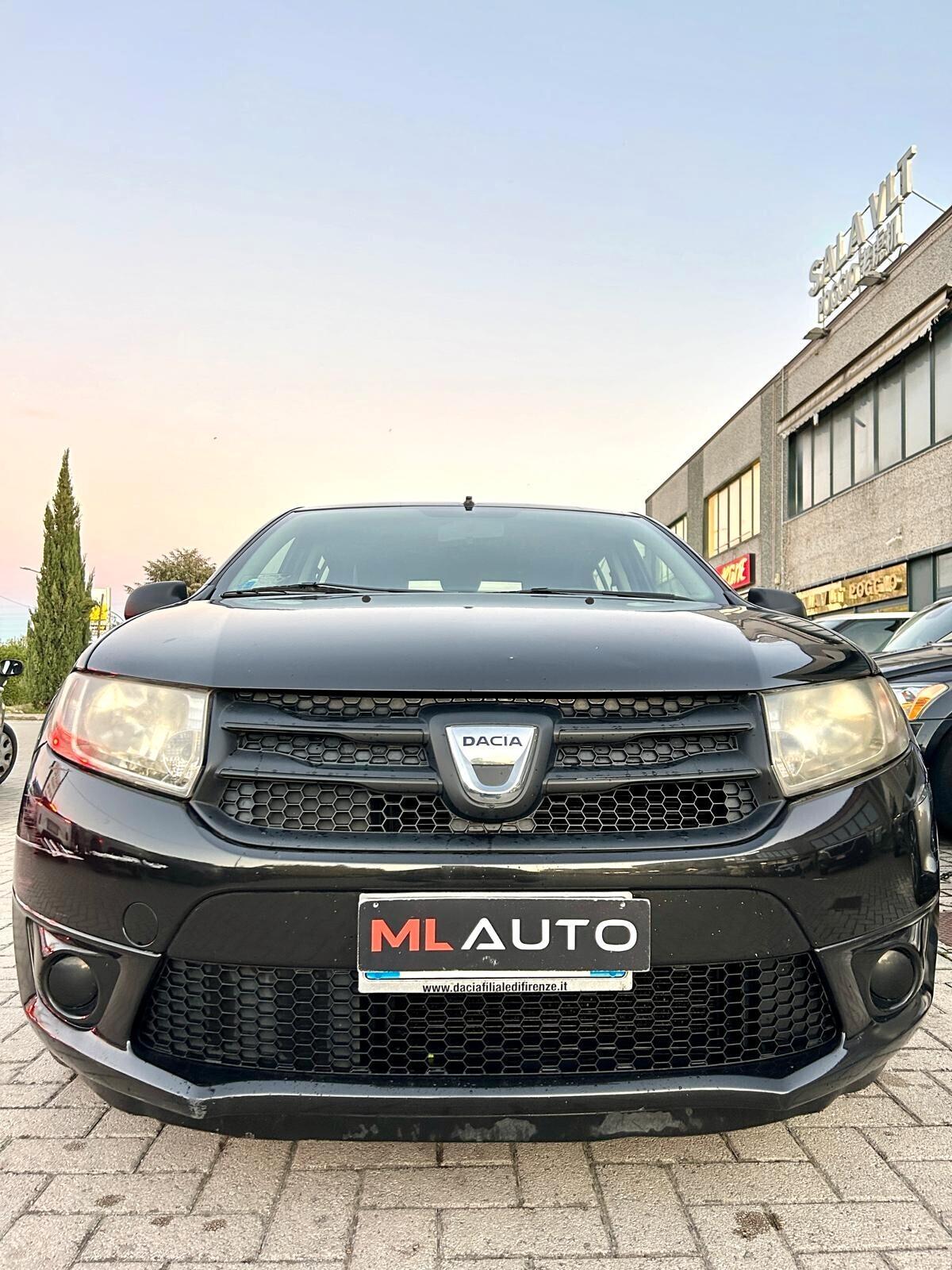 Dacia Sandero 1.2 GPL 75CV Lauréate - OK NEOPATENTATO