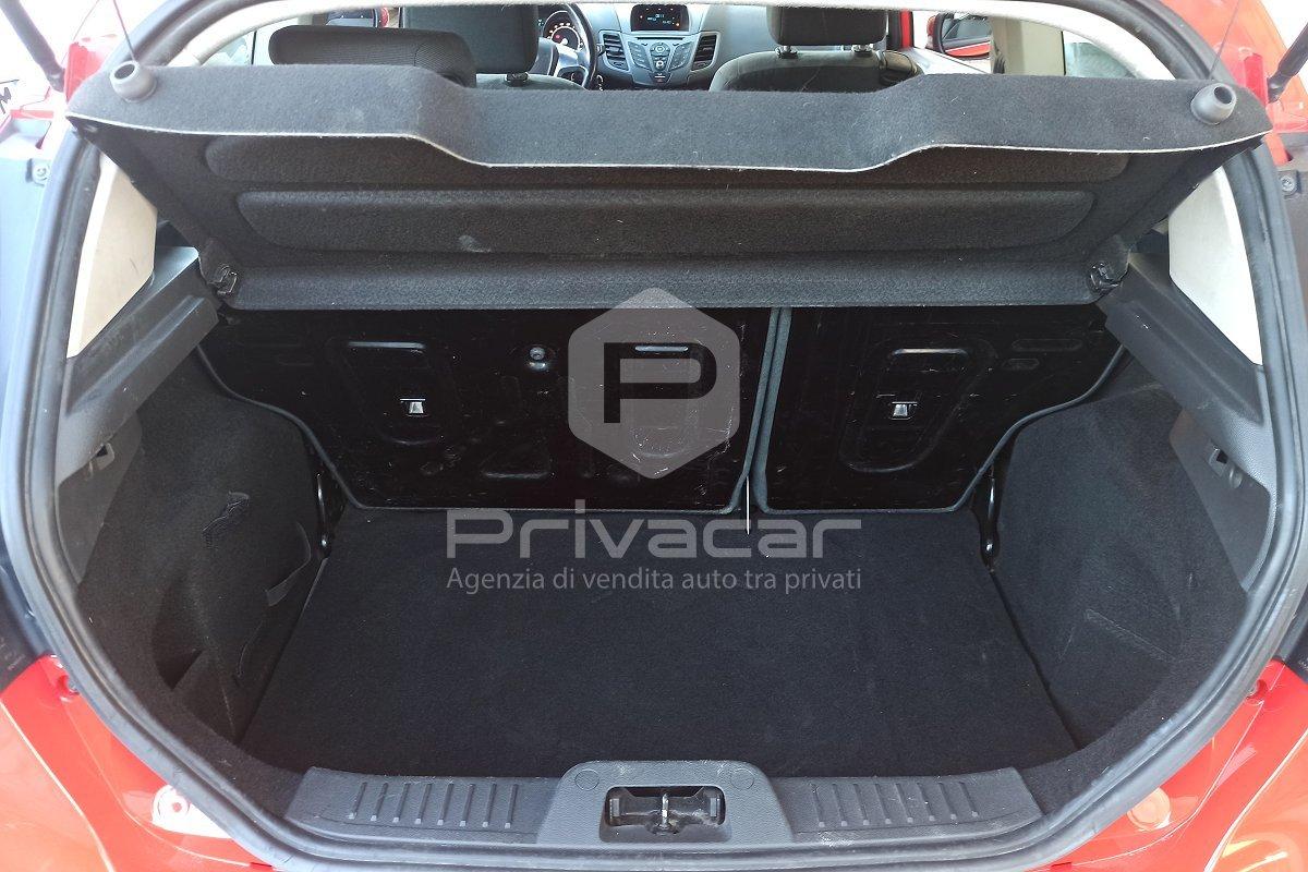 FORD Fiesta 1.4 3 porte Bz.- GPL Business