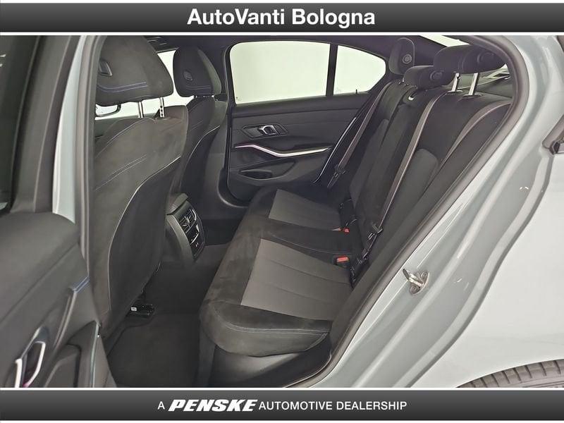 BMW Serie 3 320d xDrive 48V MSport Pro aut.