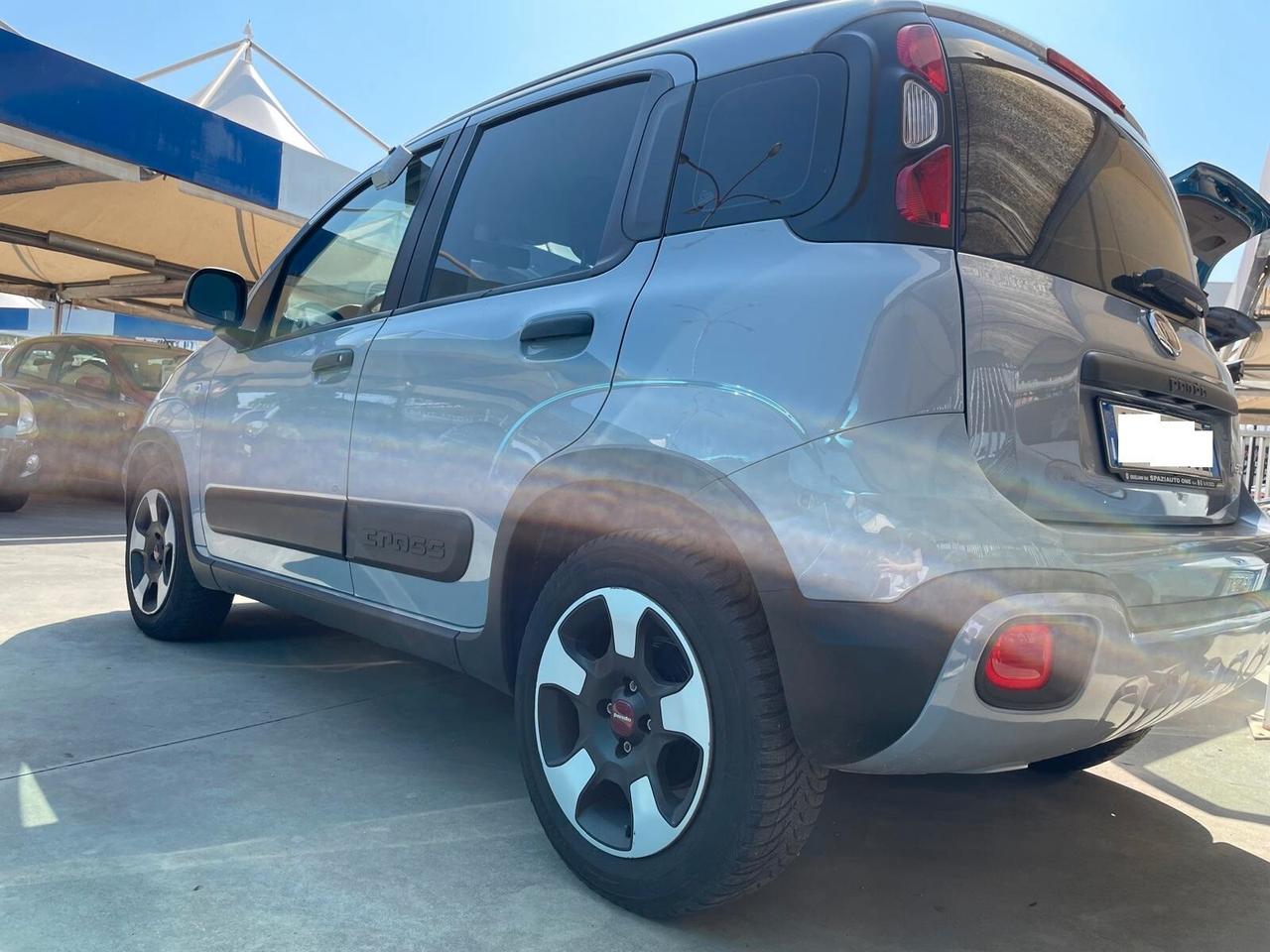 FIAT NEW PANDA 1,0 BENZ.