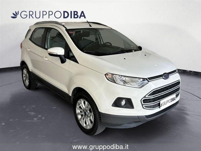 Ford EcoSport 2014 Diesel 1.5 tdci Titanium 95cv E6