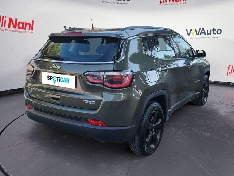 Jeep Compass Compass 1.6 Multijet II 2WD Longitude