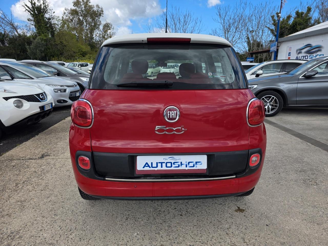 Fiat 500L 1.3 Multijet 85 CV Dualogic Lounge
