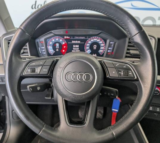 Audi A1 A1 Sportback 25 1.0 Tfsi IDENTITY BLACK