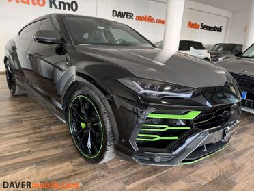 Lamborghini Urus 4.0 - CARBOCERAMICI - CARBON LOOK - CERCHIO 23'