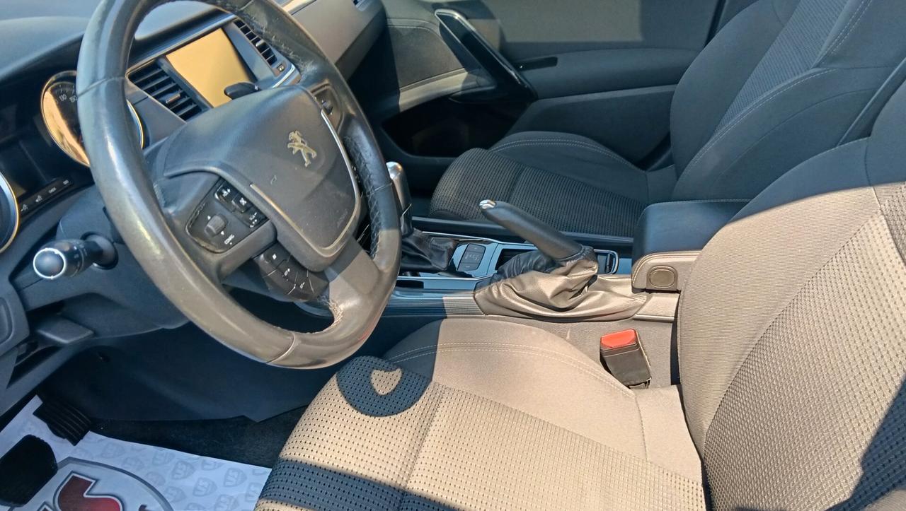 PEUGEOT 508 1.6 BlueHDI-AUTO-PREZZO PROMO!
