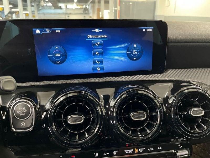 Mercedes-Benz Classe A A 180 d Business auto
