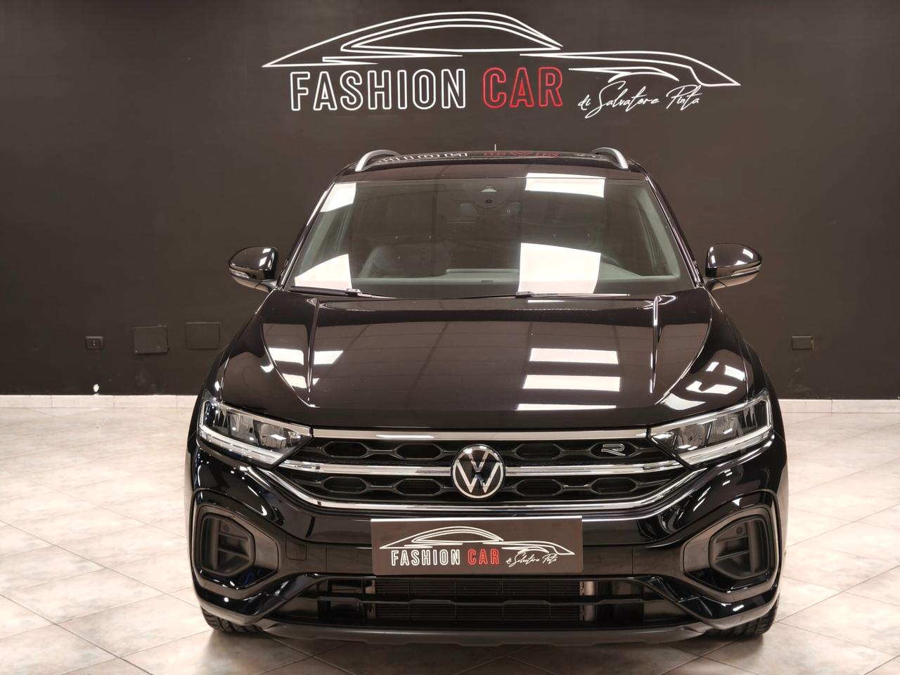 Volkswagen T-Roc 1.5 TSI ACT R-Line