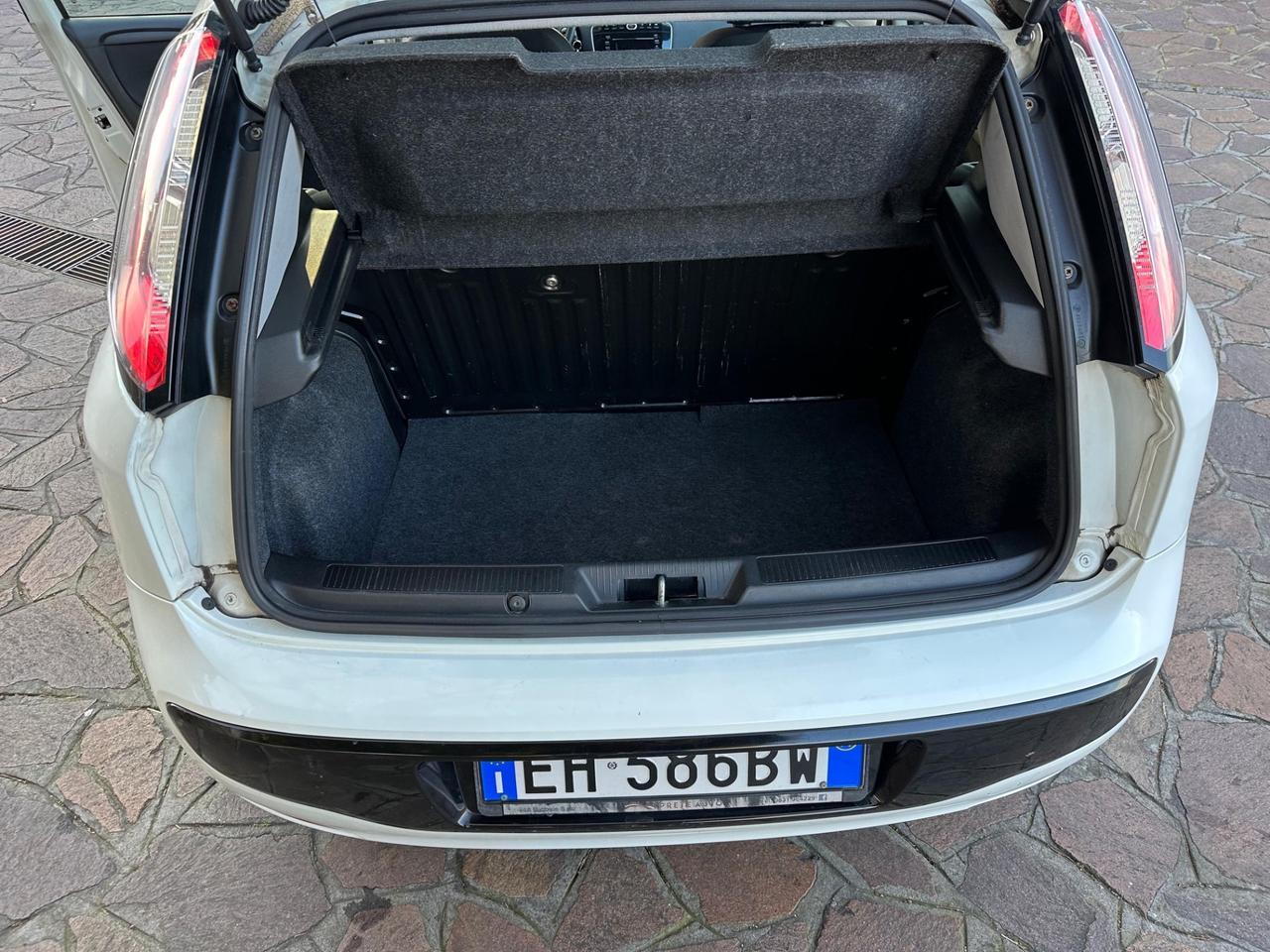 Fiat Punto Evo 1.4 5 porte Dynamic EasyPower