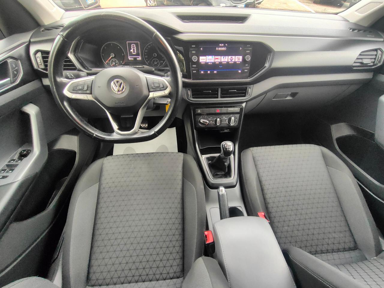 Volkswagen T-Cross 1.6 TDI SCR Advanced BMT