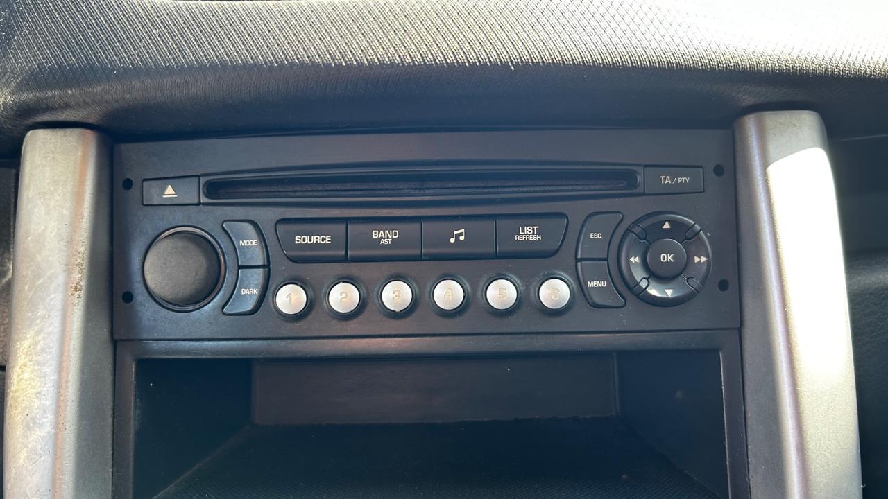 Peugeot 207 1.4 HDi 70CV 5p.