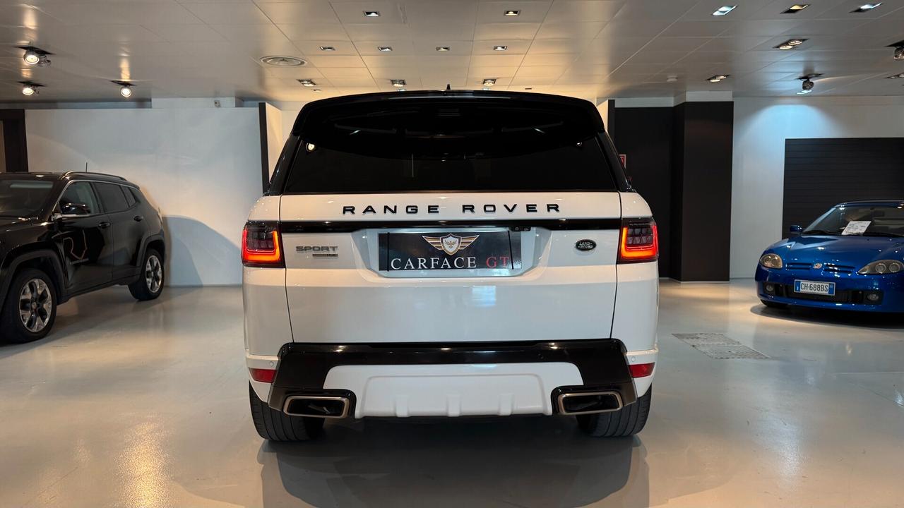 Land Rover Range Rover Sport 3.0 TDV6 249cv - 2018