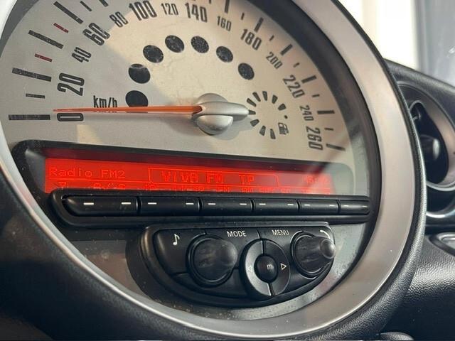 Mini Cooper D Clubman 1.6 16V