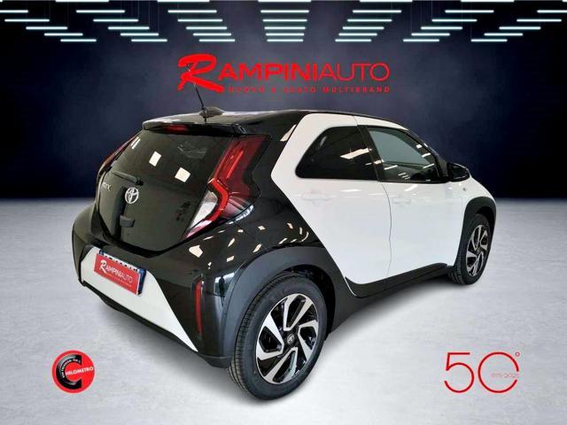 TOYOTA Aygo X 1.0 VVT-i 72 CV Trend KM 0 Pronta Consegna