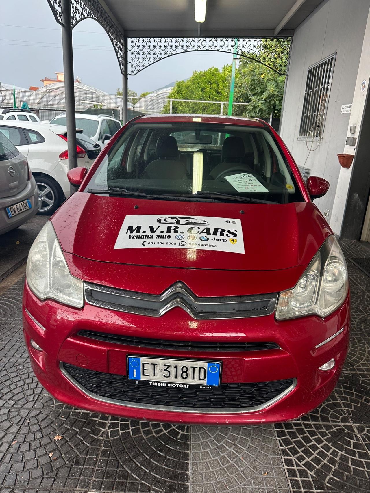 Citroen C3 PureTech 82 Seduction
